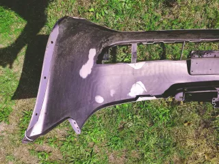 654746661QD Бампер передний Nissan Primera 12 Арт AL14348826305, вид 10