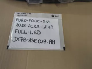 FORDFOCUSMK418-22 Фара передняя (комплект) Ford Focus 4 Арт AL14351098067, вид 2