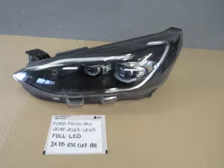 FORDFOCUSMK418-22 Фара передняя (комплект) Ford Focus 4 Арт AL14351098067, вид 5