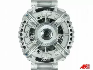 A0207 Генератор Mercedes Vito W639 Арт AL14354870697, вид 2