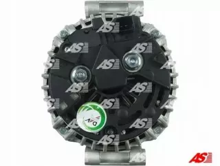 A0207 Генератор Mercedes Vito W639 Арт AL14354870697, вид 4