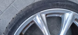  Диск литой Ford Fiesta 7 Арт AL14357706677, вид 3