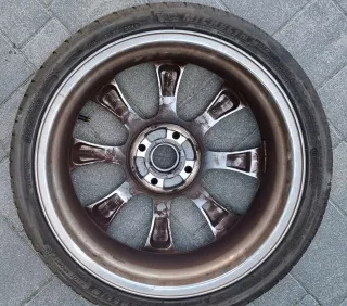  Диск литой Ford Fiesta 7 Арт AL14357706677, вид 4