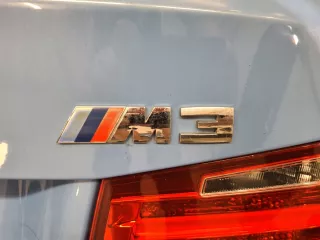  Крышка багажника (дверь 3-5) BMW 3 F30/F31/GT F34 Арт AL14382223313_2, вид 5