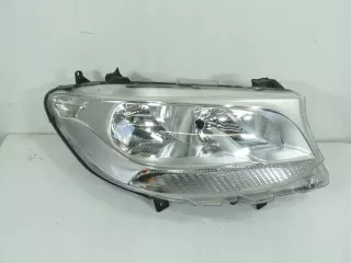 A9109060100 Фара передняя (комплект) Mercedes Sprinter W907/910 Арт AL14399626394, вид 1