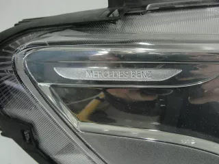 A9109060100 Фара передняя (комплект) Mercedes Sprinter W907/910 Арт AL14399626394, вид 3