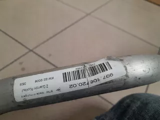 99710672002,99710675103,99710662403 Патрубок радиатора Porsche Carrera Арт AL14405608026, вид 2