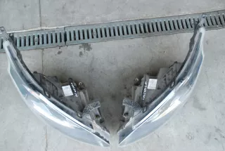  Фара передняя левая Ford Transit Custom Арт AL14405680585, вид 5