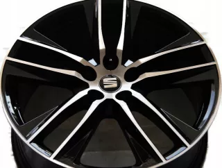 Диск литой Seat Leon 2 Арт AL14410662049, вид 1