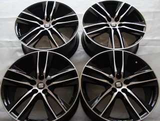  Диск литой Seat Leon 2 Арт AL14410662049, вид 3
