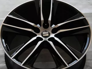  Диск литой Seat Leon 2 Арт AL14410662049, вид 4