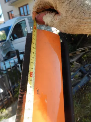  Четверть передняя левая MAN TGE Арт AL14415083557, вид 6
