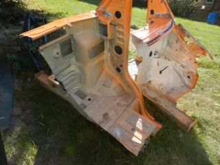  Четверть передняя левая MAN TGE Арт AL14415083557, вид 8