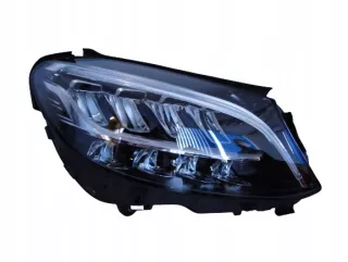 A2059068005 Фара передняя (комплект) Mercedes C W205 Арт AL14415867011, вид 1