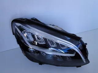 A2059068005 Фара передняя (комплект) Mercedes C W205 Арт AL14415867011, вид 4
