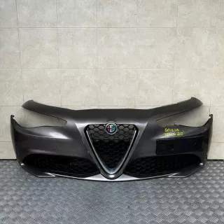 OEZDERZAK Бампер передний Alfa Romeo Giulia Арт AL14471241673, вид 1