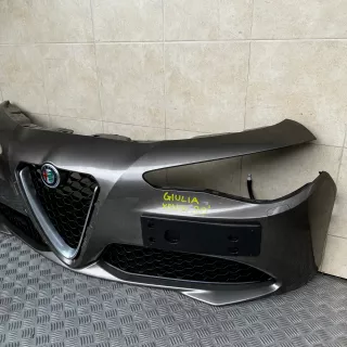 OEZDERZAK Бампер передний Alfa Romeo Giulia Арт AL14471241673, вид 2