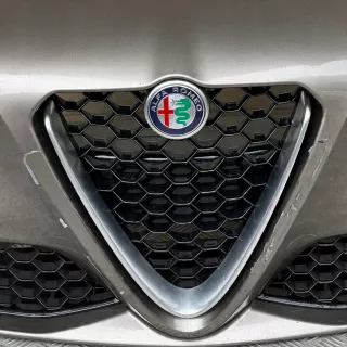 OEZDERZAK Бампер передний Alfa Romeo Giulia Арт AL14471241673, вид 4