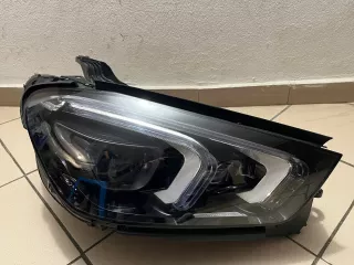 A1679068607 Фара передняя (комплект) Mercedes GLE W167 Арт AL14475834895, вид 1