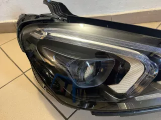 A1679068607 Фара передняя (комплект) Mercedes GLE W167 Арт AL14475834895, вид 3