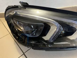A1679068607 Фара передняя (комплект) Mercedes GLE W167 Арт AL14475834895, вид 4