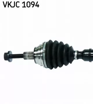 VKJC1094 Карданный вал Volkswagen Passat CC Арт AL14479596468_6, вид 3