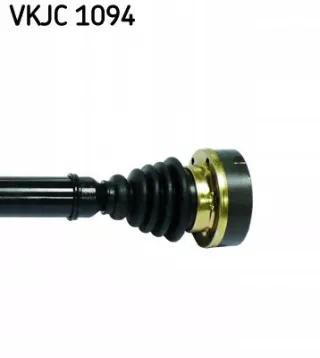 VKJC1094 Карданный вал Volkswagen Passat CC Арт AL14479596468_6, вид 4