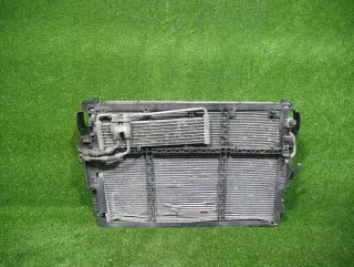 A2215003103 Радиатор основной Mercedes S W221 Арт AL14480148777, вид 4