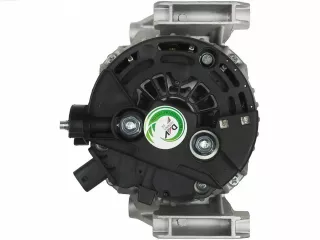 A0121 Генератор Opel Vectra C  Арт AL14486558284_2, вид 4