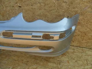 654746661p Бампер передний Mercedes C W203 Арт AL14494002773, вид 3