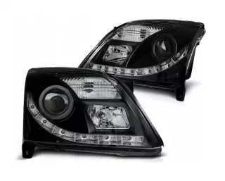LPOP76 Фара передняя (комплект) Opel Vectra C  Арт AL14497607296, вид 1