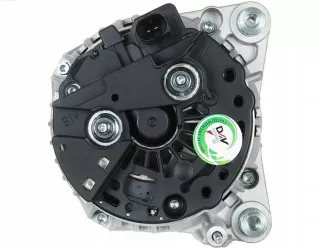 A0190 Генератор Mitsubishi Grandis Арт AL14497685432_5, вид 1