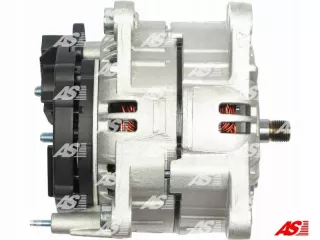 A0190 Генератор Mitsubishi Grandis Арт AL14497685432_5, вид 2