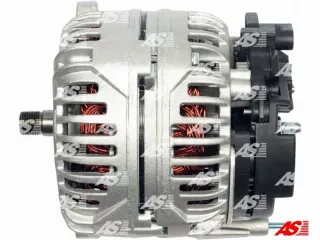 A0190 Генератор Mitsubishi Grandis Арт AL14497685432_5, вид 4