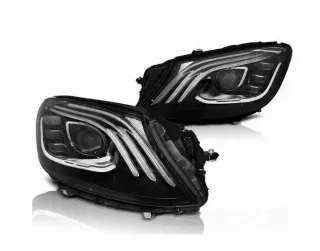 LPMED6 Фара передняя (комплект) Mercedes S W222 Арт AL14497885460, вид 1