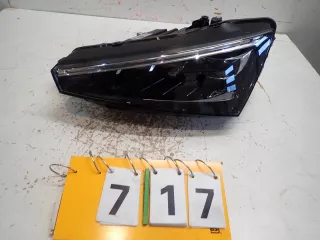 657941015A Фара передняя (комплект) Skoda Scala Арт AL14527616207, вид 2