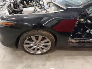 0000000002 Крыло переднее правое Mazda 3 BP Арт AL14531602803, вид 1