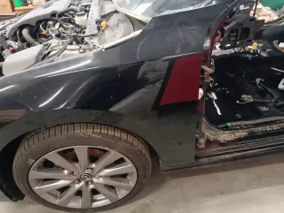 0000000002 Крыло переднее правое Mazda 3 BP Арт AL14531602803, вид 2