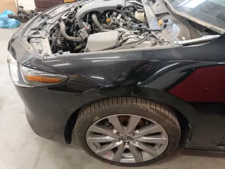 0000000002 Крыло переднее правое Mazda 3 BP Арт AL14531602803, вид 3