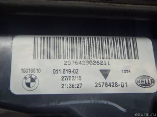 63217438826 BMW Фонарь задний внутренний правый BMW X6 F16 Арт E70802082, вид 9