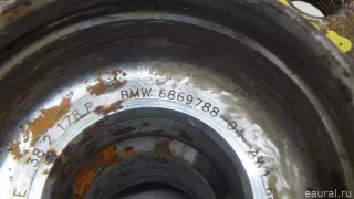 31208838134 BMW Ступица задняя BMW 4 G22/G23 Арт E70803677, вид 9