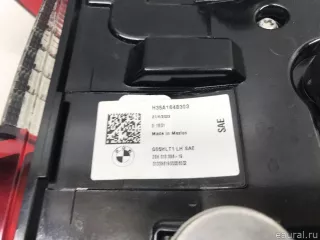 63219448069 BMW Фонарь задний наружный левый BMW X5 G05  Арт E31677317, вид 8