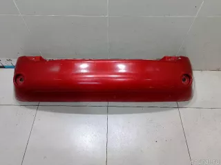 1375906 Ford Бампер задний Ford Fiesta 5 Арт E48620232