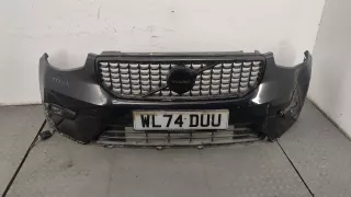 40005169,32136098,32347386,32347387 Бампер передний черный Volvo XC40 Арт 20337738, вид 1