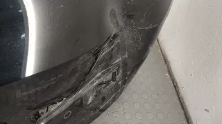 40005169,32136098,32347386,32347387 Бампер передний черный Volvo XC40 Арт 20337738, вид 2