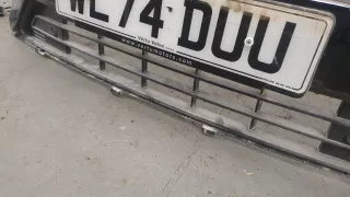 40005169,32136098,32347386,32347387 Бампер передний черный Volvo XC40 Арт 20337738, вид 5