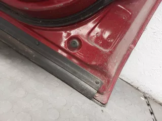 80640EB33A Ручка наружная передняя правая красная Nissan Qashqai 1  Арт 11383400, вид 2