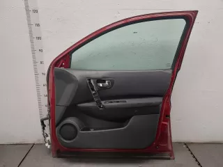 80640EB33A Ручка наружная передняя правая красная Nissan Qashqai 1  Арт 11383400, вид 3