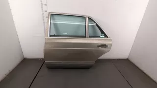  Стеклоподъемник левый задний Mercedes S W126 Арт 11392151, вид 1