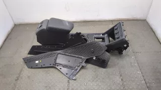 3C1863241DD Консоль салона (кулисная часть) Volkswagen Tiguan 2 Арт 20192765, вид 1